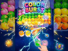 Mchezo Color Burst