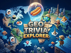 Mchezo GeoTrivia