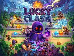 Mchezo Lucky Clash
