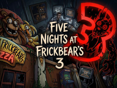 Mchezo Five Nights at Frickbear’s 3
