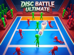 Mchezo Disc Battle Ultimate