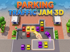 Mchezo Parking Traffic Jam 3D