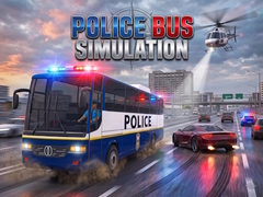 Mchezo Police Bus Simulation