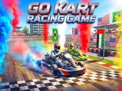 Mchezo Go Kart Racing Game
