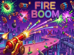Mchezo Fire Boom