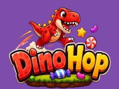 Mchezo DinoHop