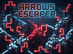 Mchezo Arrows Escaper