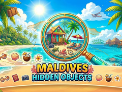 Mchezo Maldives Hidden Objects
