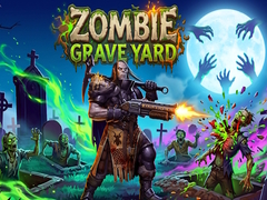 Mchezo Zombie Grave Yard