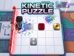 Mchezo Kinetic Puzzle