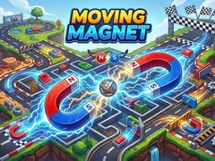 Mchezo Moving Magnet