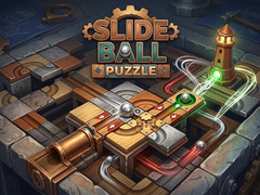 Mchezo Slide Ball Puzzle
