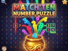 Mchezo Match Ten - Number Puzzle