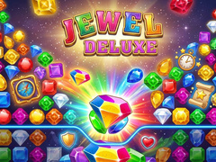 Mchezo Jewel Deluxe - Match 3 Games