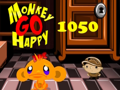Mchezo Monkey Go Happy Stage 1050