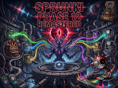 Mchezo Sprunki Phase 12 Remastered