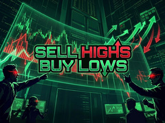Mchezo Sell Highs Buy Lows