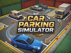 Mchezo Car Parking Simulator 2