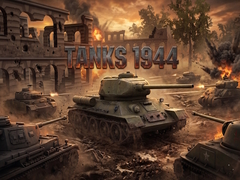 Mchezo Tanks 1944