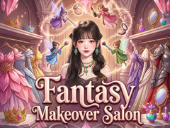 Mchezo Fantasy Makeover Salon