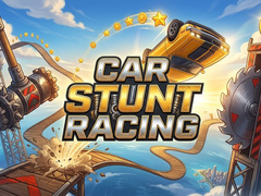 Mchezo Car Stunt Racing