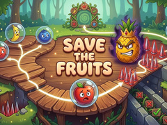 Mchezo Save the Fruits