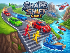 Mchezo Shape Shift game