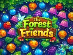 Mchezo The Forest Friends
