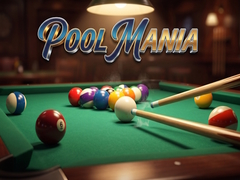 Mchezo Pool Mania