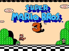 Mchezo Super Mario Bros. 3