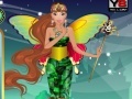 Mchezo Barbie's Dress Up Fairylicious