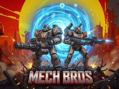 Mchezo Mech Bros