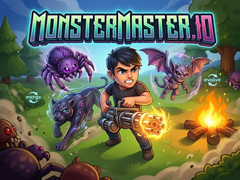 Mchezo MonsterMaster io