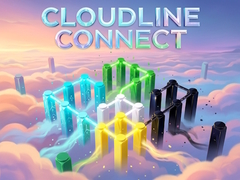 Mchezo Cloudline Connect