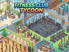 Mchezo Fitness Club Tycoon