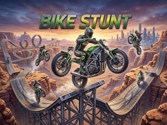Mchezo Bike Stunt 