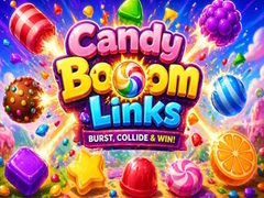 Mchezo Candy Boom Links