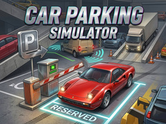 Mchezo Car Parking Simulator