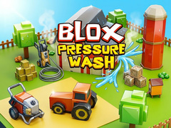 Mchezo Blox Pressure Wash