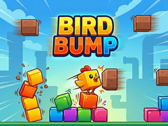Mchezo Bird Bump