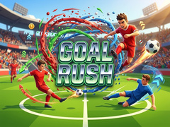Mchezo Goal Rush