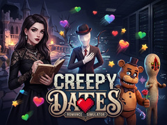 Mchezo Creepy Dates