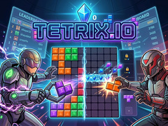 Mchezo Tetrix.io