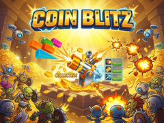 Mchezo Coin Blitz