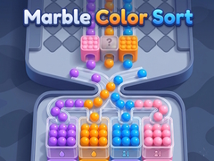 Mchezo Marble Color Sort
