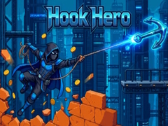Mchezo Hook Hero