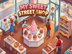 Mchezo My Sweet Street Shop