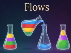Mchezo Flows