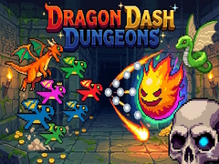 Mchezo Dragon Dash Dungeons