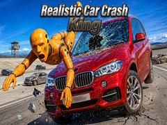Mchezo Realistic Car Crash King